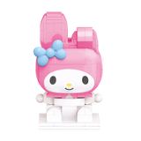 Đồ Chơi Lắp Ráp KEEPPLEY Sanrio Melody K20802