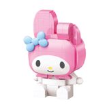 Đồ Chơi Lắp Ráp KEEPPLEY Sanrio Melody K20802