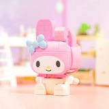 Đồ Chơi Lắp Ráp KEEPPLEY Sanrio Melody K20802