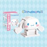 Đồ Chơi Lắp Ráp KEEPPLEY Sanrio Cinnamoroll K20803