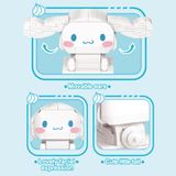 Đồ Chơi Lắp Ráp KEEPPLEY Sanrio Cinnamoroll K20803
