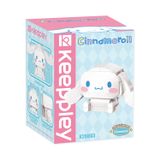 Đồ Chơi Lắp Ráp KEEPPLEY Sanrio Cinnamoroll K20803