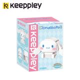 Đồ Chơi Lắp Ráp KEEPPLEY Sanrio Cinnamoroll K20803