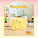 Đồ Chơi Lắp Ráp KEEPPLEY Sanrio Pompompurin K20804