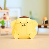 Đồ Chơi Lắp Ráp KEEPPLEY Sanrio Pompompurin K20804