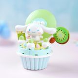 Đồ Chơi Lắp Ráp KEEPPLEY Sanrio Cupcake-Cinnamorall K20815