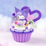 Đồ Chơi Lắp Ráp KEEPPLEY Sanrio Cupcake-Kuromi K20817