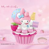 Đồ Chơi Lắp Ráp KEEPPLEY Cupcake-Melody K20814 - Simba Toys Vietnam