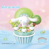 Đồ Chơi Lắp Ráp KEEPPLEY Sanrio Cupcake-Cinnamorall K20815