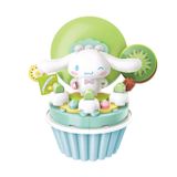 Đồ Chơi Lắp Ráp KEEPPLEY Sanrio Cupcake-Cinnamorall K20815