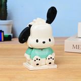 Đồ Chơi Lắp Ráp KEEPPLEY Sanrio Cupcake-Pochacco K20821