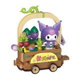 Đồ Chơi Lắp Ráp KEEPPLEY Sanrio Fruit-Picking At The Orchard K20834