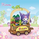 Đồ Chơi Lắp Ráp KEEPPLEY Sanrio Fruit-Picking At The Orchard K20834