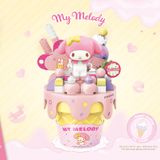 Đồ Chơi Lắp Ráp KEEPPLAY Sanrio Ice Cream Cone MELODY K20842 Building Block - Simba Toys Vietnam