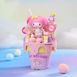 Đồ Chơi Lắp Ráp KEEPPLAY Sanrio Ice Cream Cone MELODY K20842 Building Block - Simba Toys Vietnam
