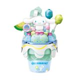 Đồ Chơi Lắp Ráp KEEPPLAY Sanrio Ice Cream Cone CINNAMOROLL K20843 Building Block - Simba Toys Vietnam