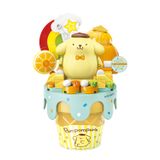 Đồ Chơi Lắp Ráp KEEPPLAY Sanrio Ice Cream Cone POMPOMPURIN K20844 Building Block - Simba Toys Vietnam