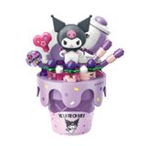 Đồ Chơi Lắp Ráp KEEPPLAY Sanrio Ice Cream Cone KUROMI K20845 Building Block - Simba Toys Vietnam