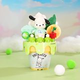 Đồ Chơi Lắp Ráp KEEPPLAY Sanrio Ice Cream Cone POCHACCO K20846 Building Block - Simba Toys Vietnam