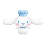 Đồ Chơi Lắp Ráp KEEPPLEY Sanrio Cinnamoroll & Pompompurin's Ice-cream Truck Building Blocks K20847