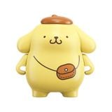 Đồ Chơi Lắp Ráp KEEPPLEY Sanrio Cinnamoroll & Pompompurin's Ice-cream Truck Building Blocks K20847