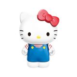 Đồ Chơi Lắp Ráp KEEPPLEY Sanrio Hello Kitty & Pochacco's Fast Street Food Truck Building Blocks K20848