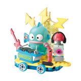 Đồ Chơi Lắp Ráp KEEPPLAY Sanrio Dynamic in Electronics Music HANGYODON K20855 Building Block - Simba Toys Vietnam