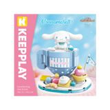 Đồ Chơi Lắp Ráp KEEPPLAY Sanrio Cinnamoroll Comforting Hot Drink K20861 - Simba Toys Vietnam
