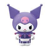 Đồ Chơi Lắp Ráp KEEPPLAY Sanrio Kuromi Colorful Candy Jar K20863 - Herbie Toys