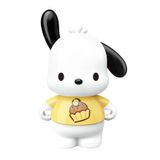 Đồ Chơi Lắp Ráp KEEPPLAY Sanrio Pochacco Chocolate Cake K20864 - Herbie Toys