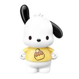 Đồ Chơi Lắp Ráp KEEPPLAY Sanrio Pochacco Chocolate Cake K20864 - Simba Toys Vietnam