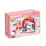 Đồ Chơi Lắp Ráp KEEPPLAY Sanrio Hello Kitty Bow DIY Studio K20890 - Simba Toys Vietnam