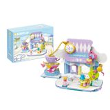 Đồ Chơi Lắp Ráp KEEPPLAY Sanrio Cinnamoroll Quirky Goods Shop K20892 - Simba Toys Vietnam