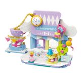 Đồ Chơi Lắp Ráp KEEPPLAY Sanrio Cinnamoroll Quirky Goods Shop K20892 - Simba Toys Vietnam