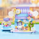 Đồ Chơi Lắp Ráp KEEPPLAY Sanrio Cinnamoroll Quirky Goods Shop K20892 - Herbie Toys