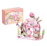 Đồ Chơi Lắp Ráp KEEPPLAY Sanrio My Sweet Piano Soothing Bakery K20894 - Simba Toys Vietnam