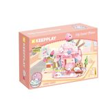 Đồ Chơi Lắp Ráp KEEPPLAY Sanrio My Sweet Piano Soothing Bakery K20894 - Simba Toys Vietnam