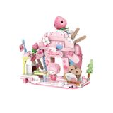 Đồ Chơi Lắp Ráp KEEPPLAY Sanrio My Sweet Piano Soothing Bakery K20894 - Simba Toys Vietnam
