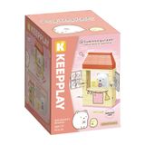 Đồ Chơi Lắp Ráp Keepplay Sumikko Shirokuma's Window K21201 - Simba Toys Vietnam