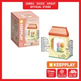 Đồ Chơi Lắp Ráp Keepplay Sumikko Tapioca's Window K21206 - Simba Toys Vietnam