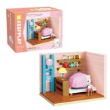 Đồ Chơi Lắp Ráp Keepplay Sumikko Shirokuma's Warm Quilt K21207 - Simba Toys Vietnam