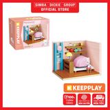 Đồ Chơi Lắp Ráp Keepplay Sumikko Shirokuma's Warm Quilt K21207 - Simba Toys Vietnam