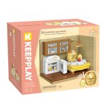 Đồ Chơi Lắp Ráp Keepplay Sumikko Tonkatsu'S Preparation For The Meal K21209 - Simba Toys Vietnam