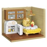 Đồ Chơi Lắp Ráp Keepplay Sumikko Tonkatsu'S Preparation For The Meal K21209 - Simba Toys Vietnam