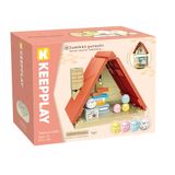 Đồ Chơi Lắp Ráp Keepplay Sumikko Tapioca's Attic K21211 - Simba Toys Vietnam