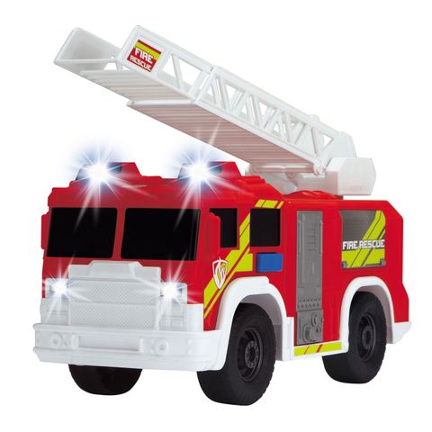 203306000 Đồ Chơi Xe Cứu Hỏa DICKIE TOYS Fire Rescue Unit