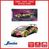 Đồ Chơi Xe Mô Hình JADA TOYS Pink Slips Lamborghini Huracan Performante 1:24 36008 - Simba Toys Vietnam