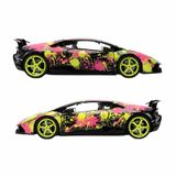 Đồ Chơi Xe Mô Hình JADA TOYS Pink Slips Lamborghini Huracan Performante 1:24 36008 - Simba Toys Vietnam