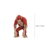 Đồ Chơi Mô Hình Sưu Tầm JADA TOYS Godzilla 2.5