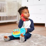 104010016 Đồ Chơi Trẻ Em ABC Telephone sắc màu